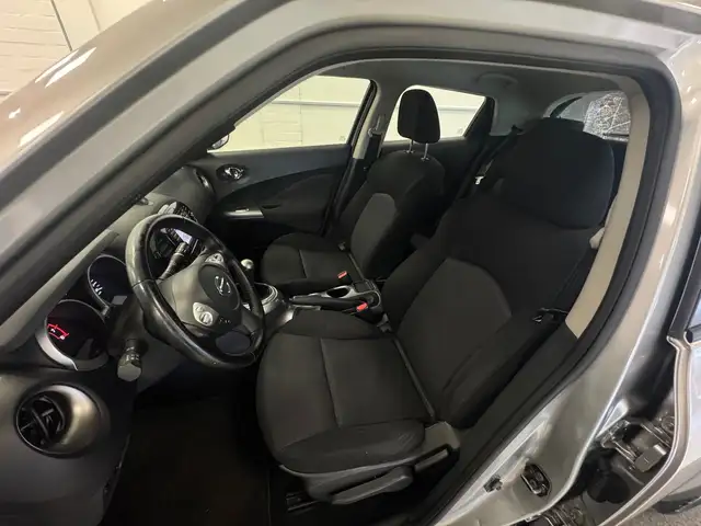 Nissan Juke view 10