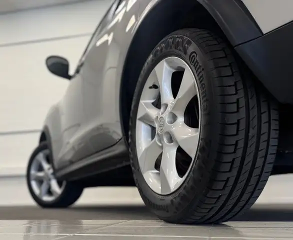 Nissan Juke view 8
