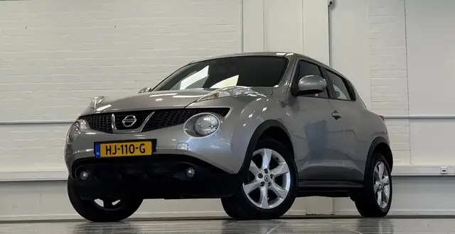 Nissan Juke main image