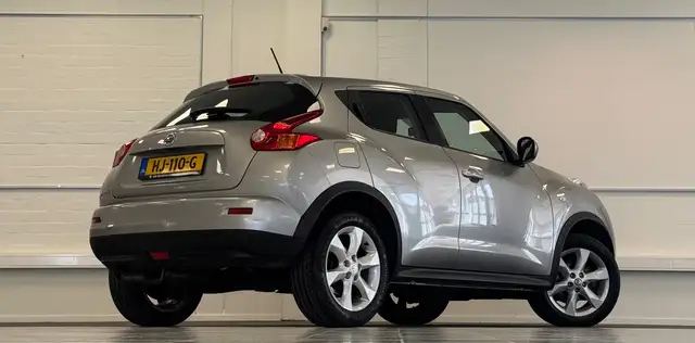Nissan Juke view 7