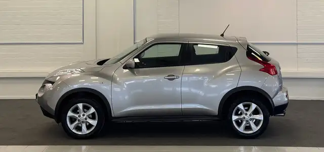 Nissan Juke view 4