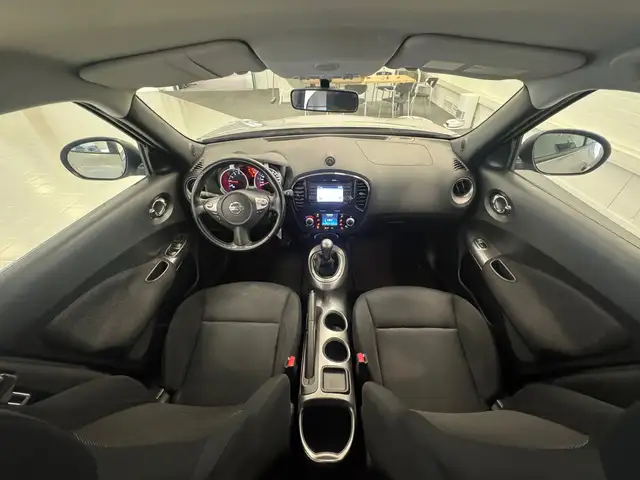Nissan Juke view 11