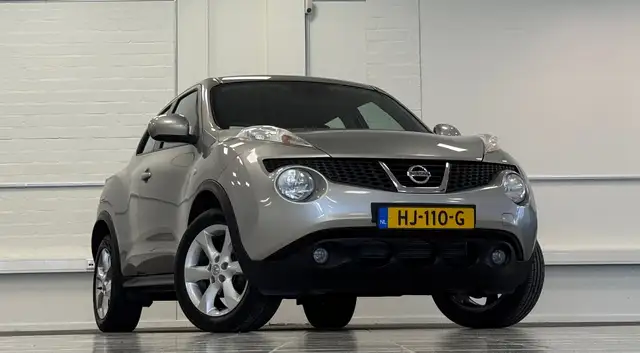 Nissan Juke view 2
