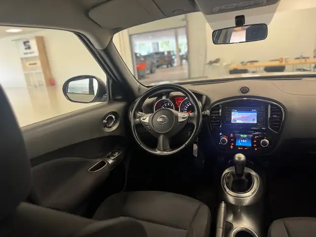Nissan Juke view 9