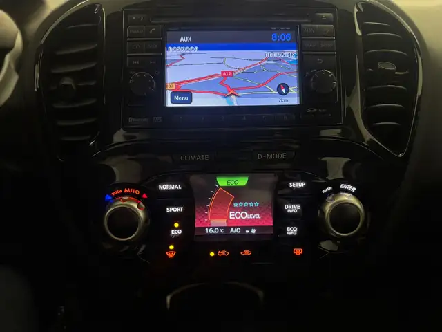 Nissan Juke view 14