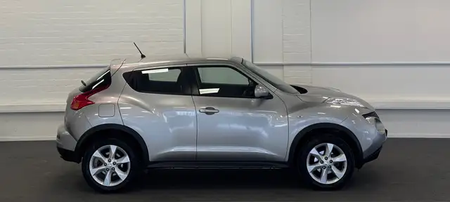 Nissan Juke view 5