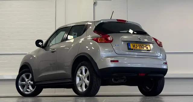 Nissan Juke view 6