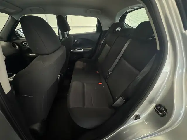 Nissan Juke view 12