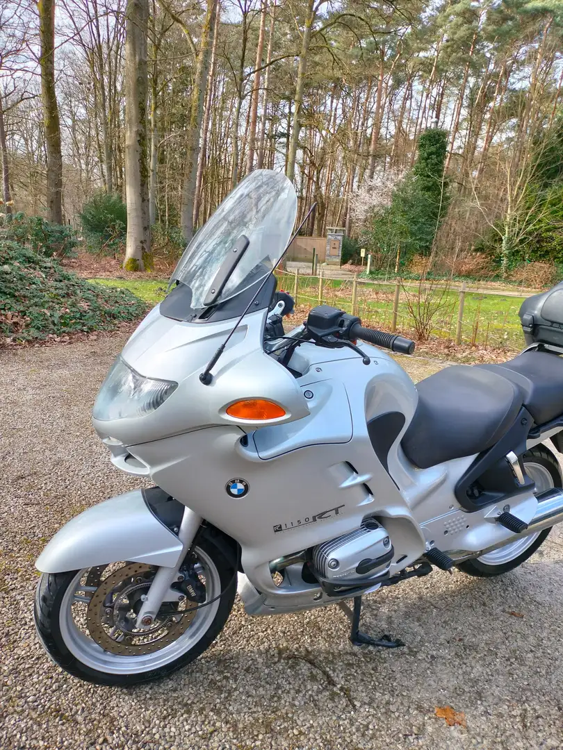 BMW R 1150 RT Argent - 2