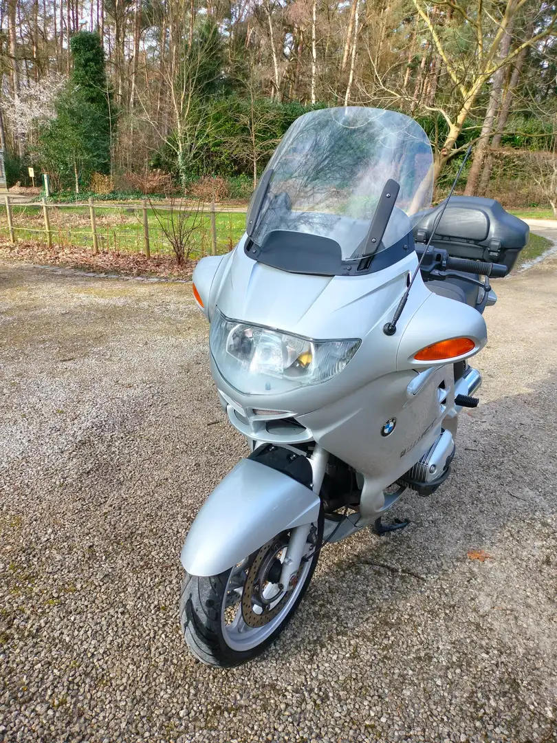 BMW R 1150 RT Argent - 1