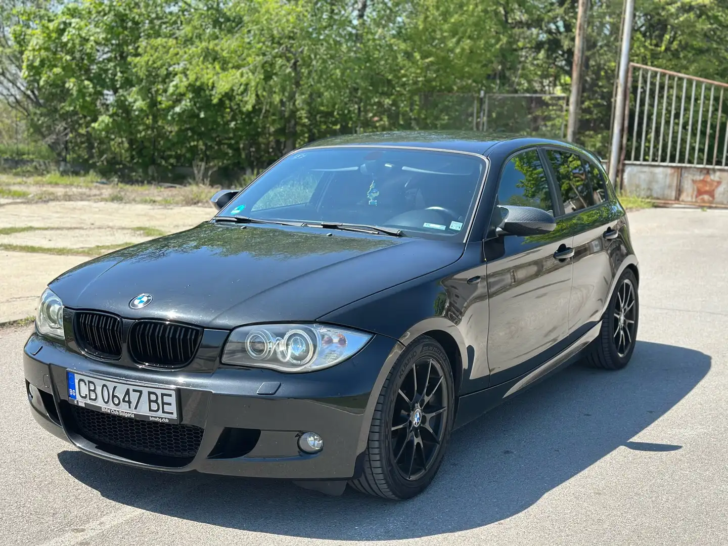 BMW 120 120d DPF M-PACK - 1