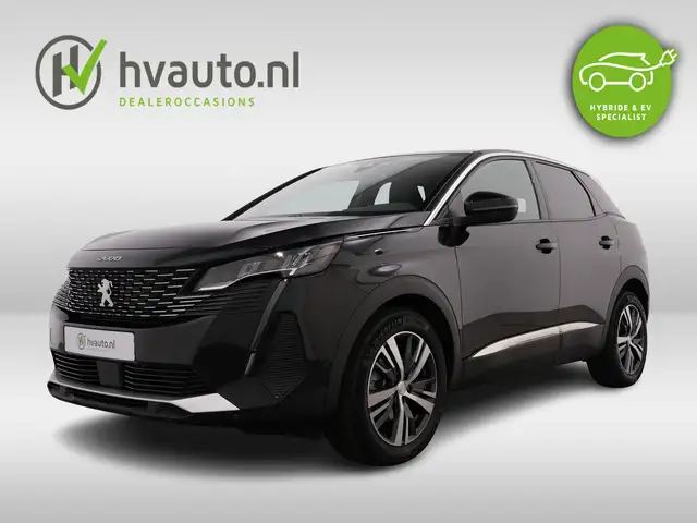 Peugeot 3008 1.6 HYBRID 180PK ALLURE EAT8 | Navi | Cruise Adapt