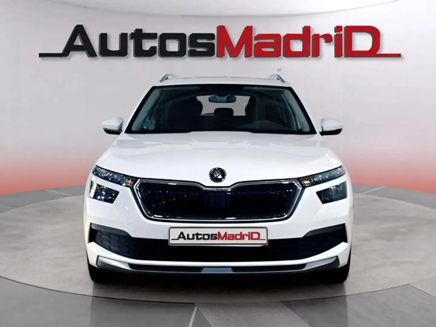 Skoda Kamiq 1.0 TSI Selection 70kW Bianco - 2