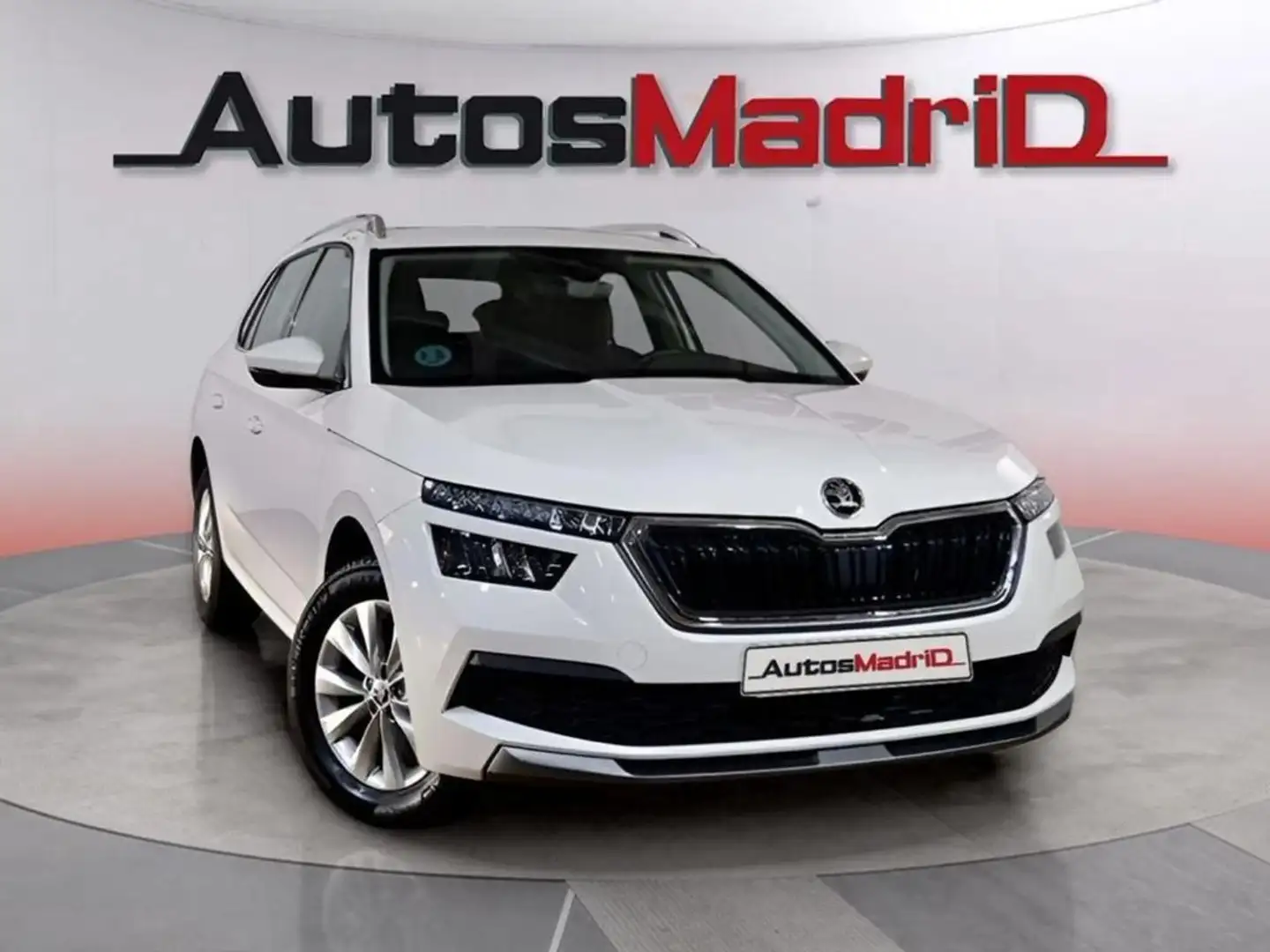 Skoda Kamiq 1.0 TSI Selection 70kW Bianco - 1