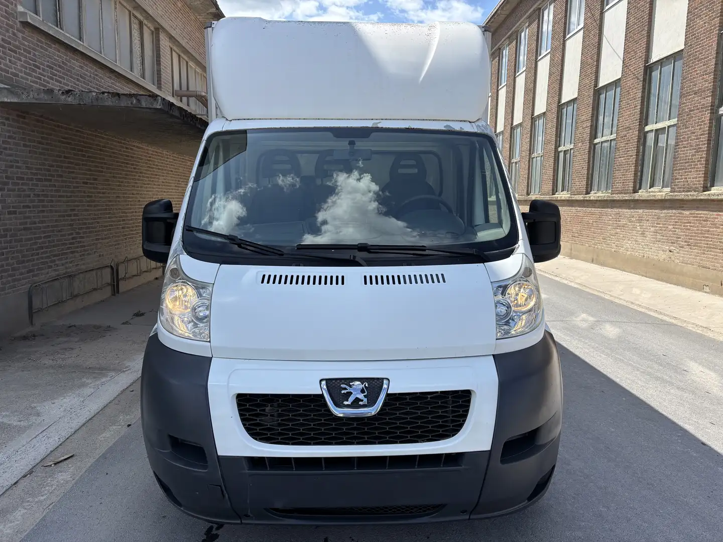 Peugeot Boxer L3 avec Grande Caisse 3.0 + Airco - 2