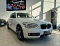BMW 120 d 5p. Sport Bianco - thumbnail 3