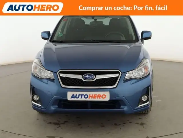 Subaru XV view 9