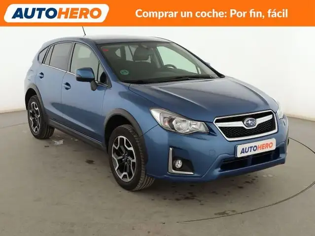 Subaru XV view 8