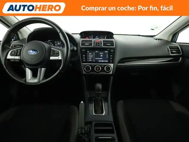 Subaru XV view 13