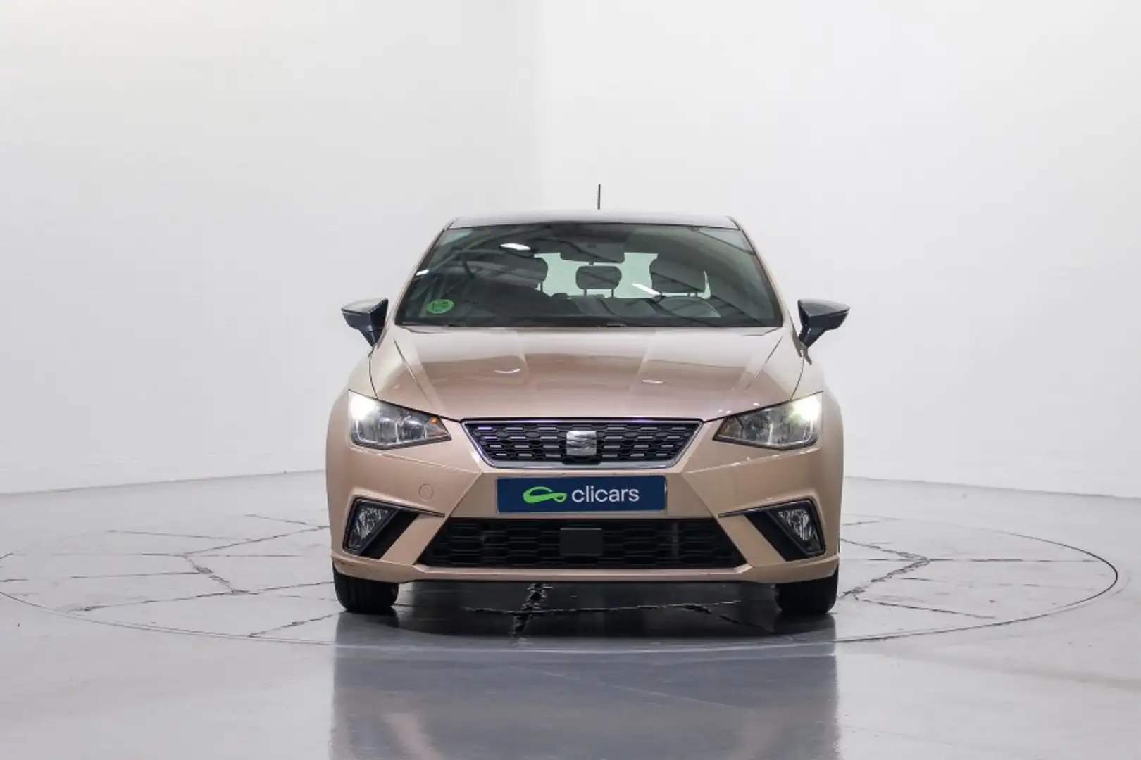 SEAT Ibiza 1.0 TSI S&S Xcellence 115 Brun - 2