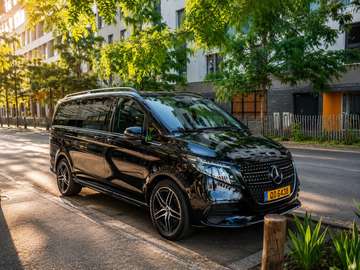 Classe Long d 9G-TRONIC Style