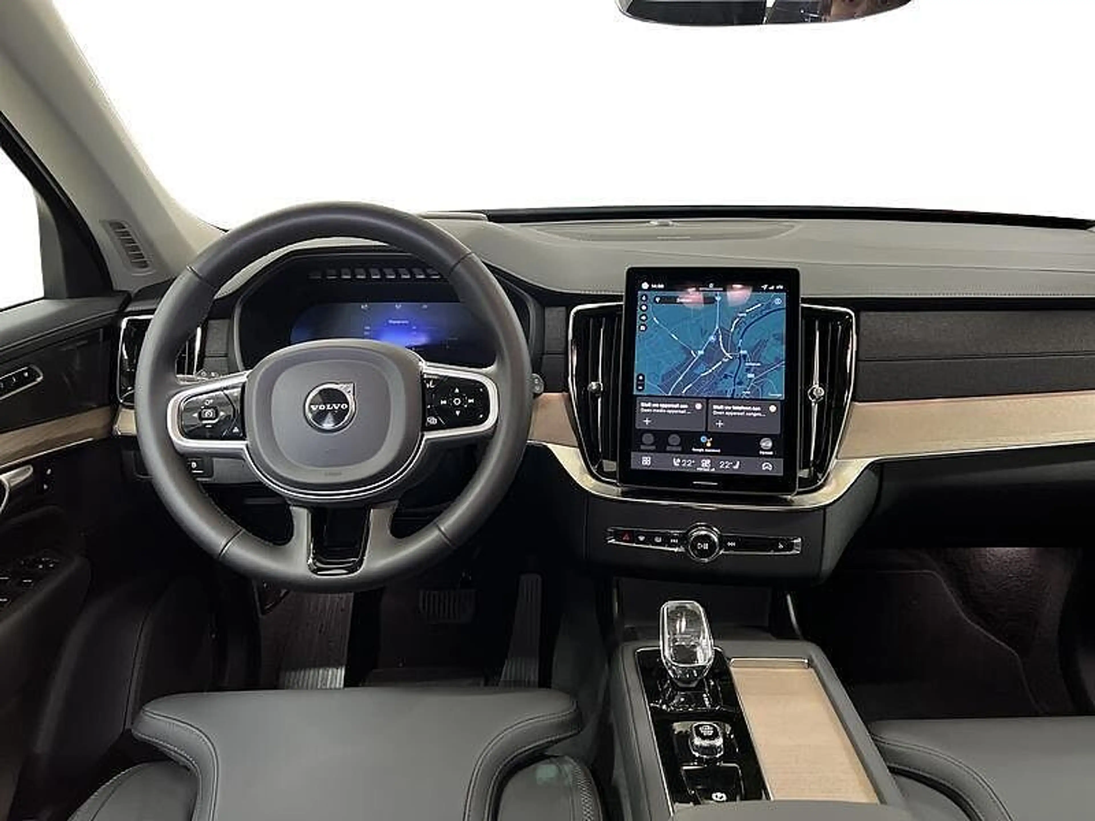 Volvo XC90 II Plus, T8 AWD Plug-in Hybrid, Elektrisch/Benzin, — photo 8