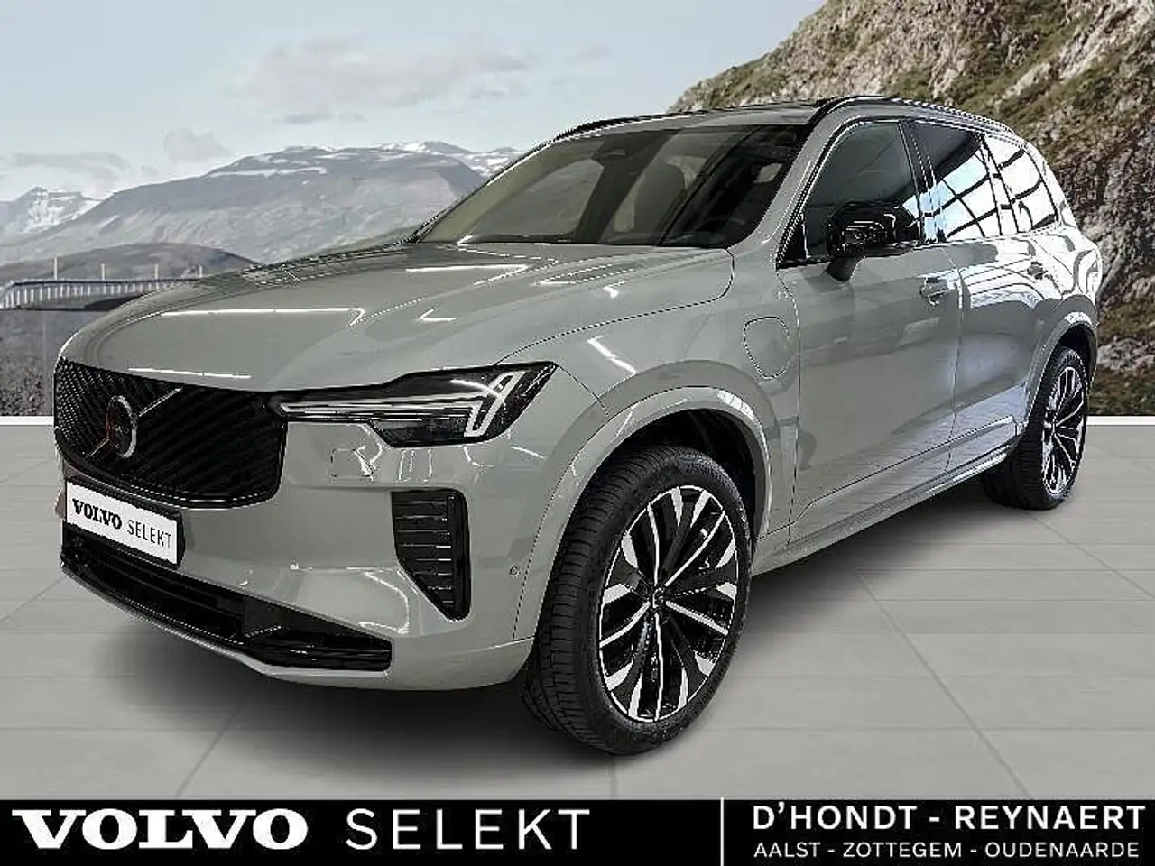Volvo XC90