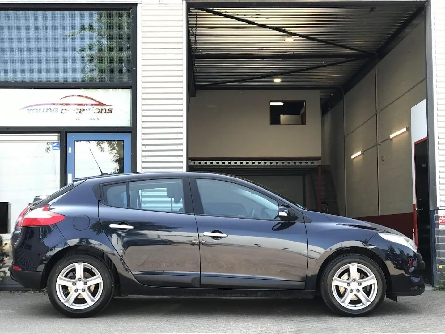 Renault Megane 1.4 TCE Celsium|Navi|Cruise|Clima 2010 Azul - 2