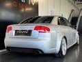 Audi RS4 4.2 FSI V8 quattro Motorsportsitze* H&R*Milltek Silber - thumbnail 3
