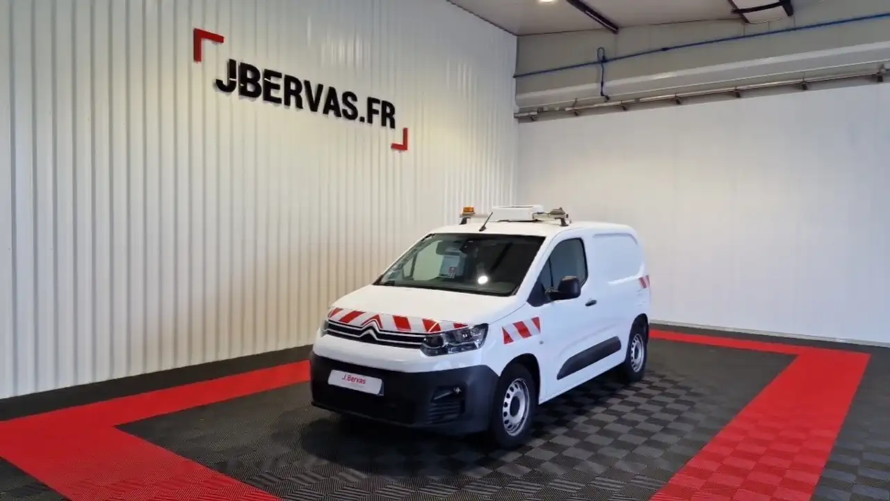 Citroen Berlingo VAN M 1000 BLUEHDI 100 SS BVM5 CLUB