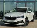 Skoda Scala 1.0 CNG Drive 125 ACC PDC 1.Hand Garantie Weiß - thumbnail 1