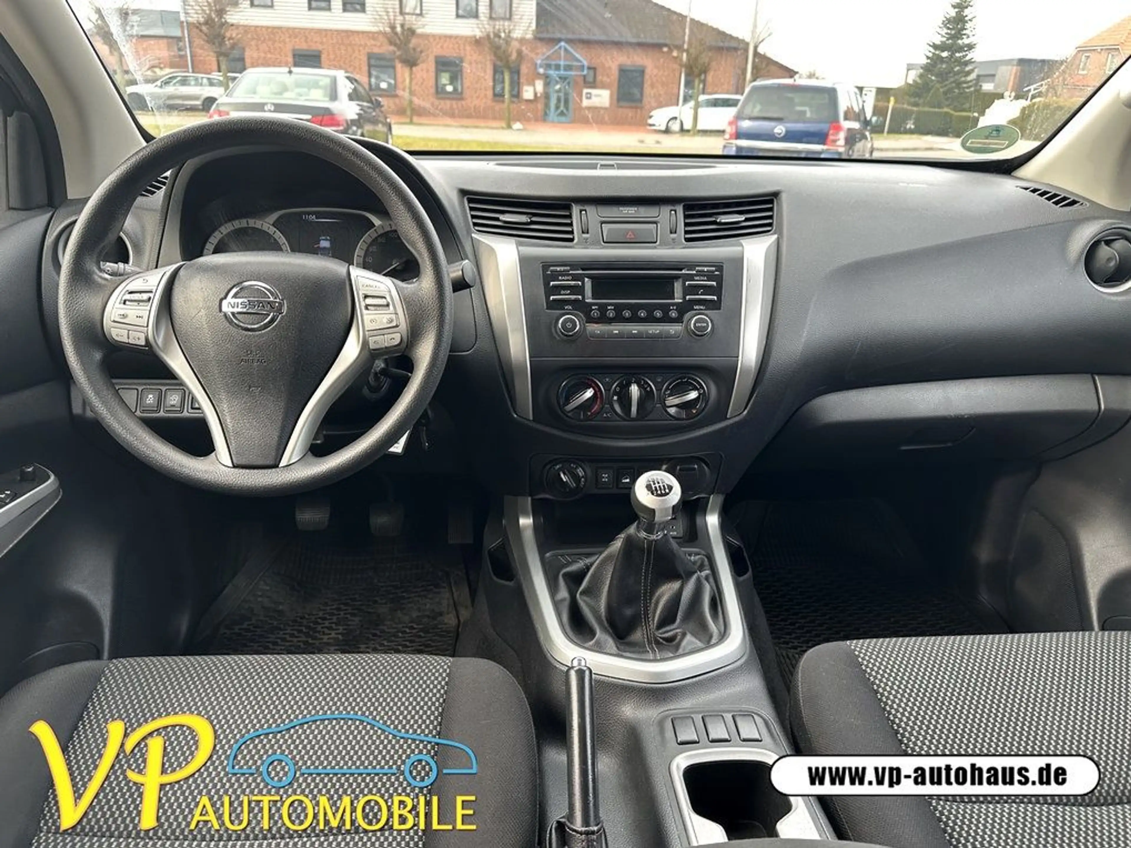 Nissan Navara Pick Up *4WD*KLIMA*Diff.-Sperre*AHK* — photo 11