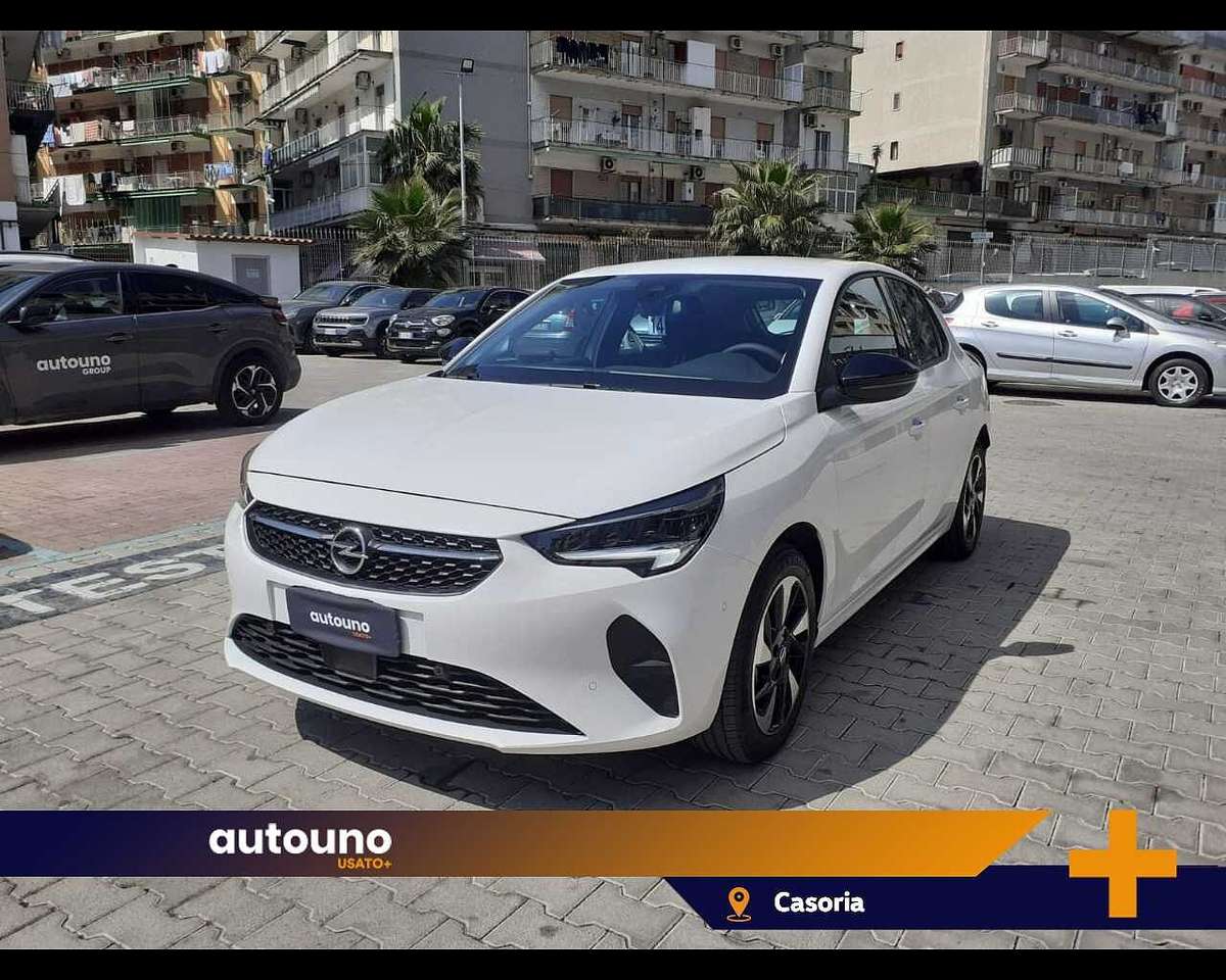 Opel Corsa Corsa e- D&T