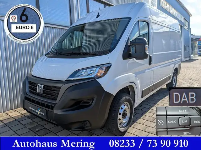 Fiat Ducato 3,3t L2H2 120PS Klima*PDC*Tempo 2,2ltr.