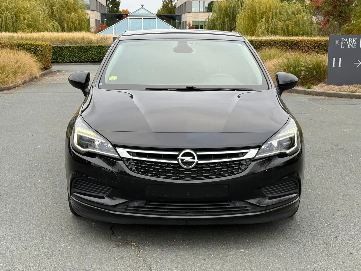Opel Astra Astra 1.6 CDTi ECOTEC D Dynamic S/S (EU6.2) Noir - 2