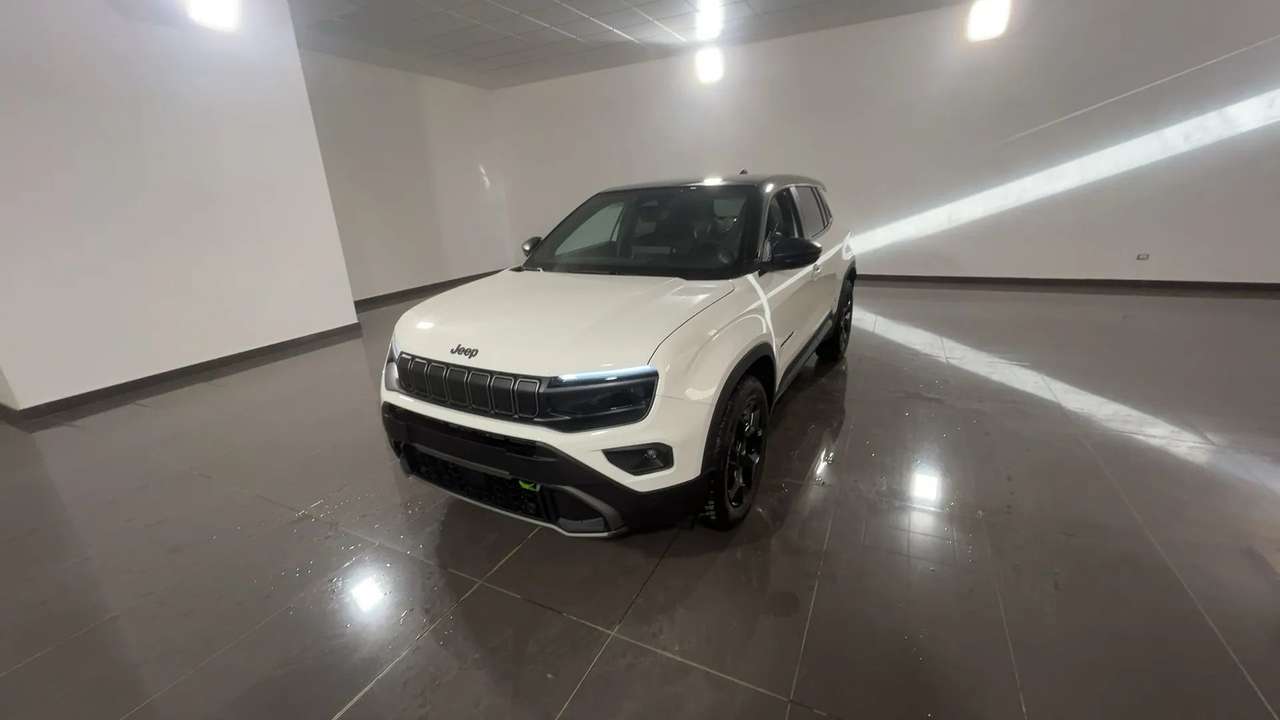 Jeep Avenger Avenger 1.2 e-hybrid 4xe Overland 145cv