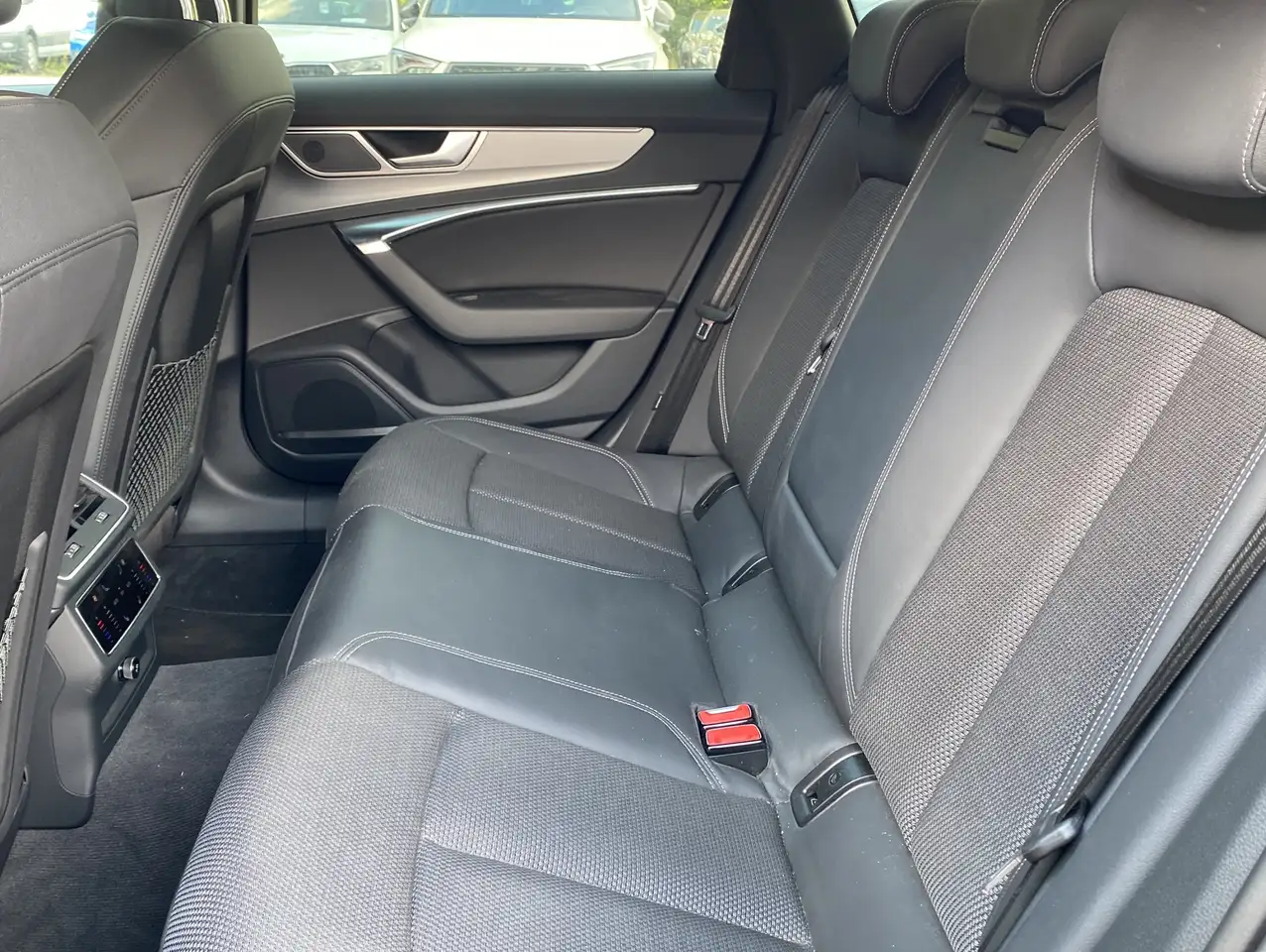 Audi A6 45 TFSI quattro MHEV S Line+*ACC*Navi+*SideAs, миниатюра 6