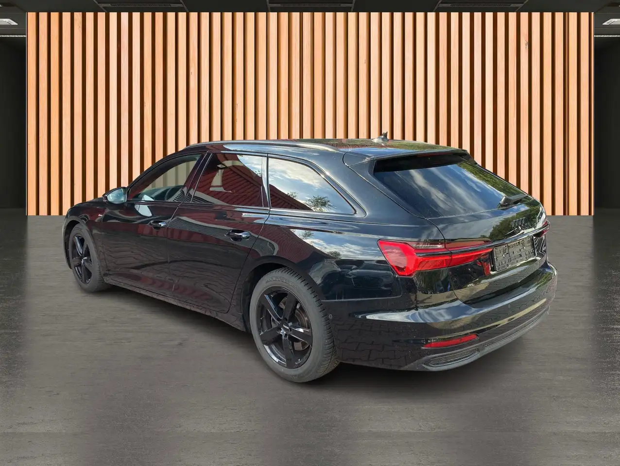 Audi A6 45 TFSI quattro MHEV S Line+*ACC*Navi+*SideAs, миниатюра 5