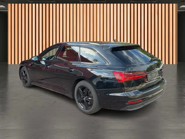 Audi A6 view 5