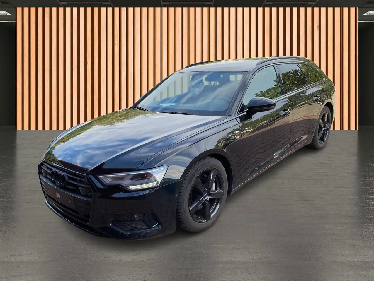 Audi A6 45 TFSI quattro MHEV S Line+*ACC*Navi+*SideAs, миниатюра 2