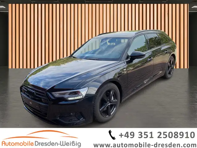 Audi A6 main image