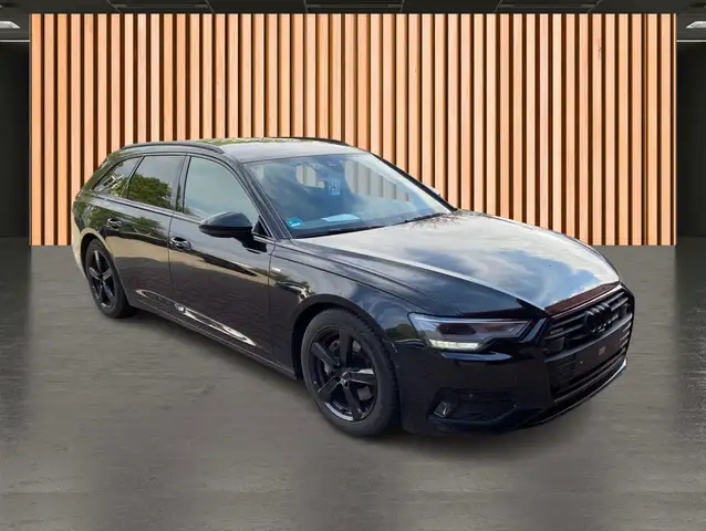 Audi A6 view 3