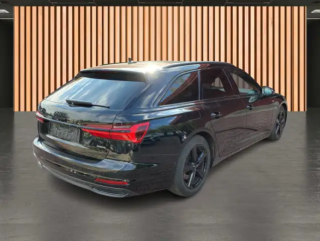 Audi A6 view 4