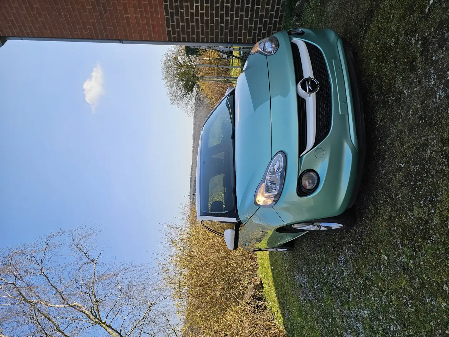 Opel Adam 1.2i - 2