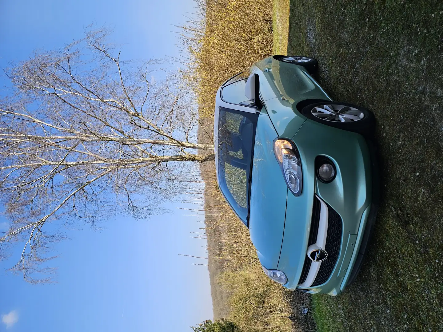 Opel Adam 1.2i - 1