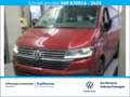 Volkswagen T6.1 California T6.1  California 2.0 TDI DSG Bea Rot - thumbnail 1