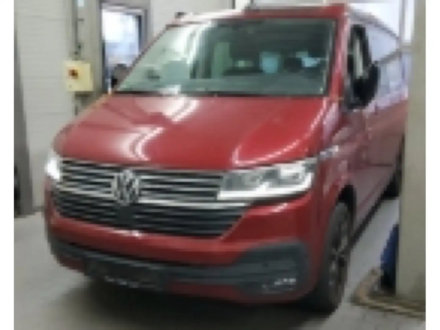 Volkswagen T6.1 California T6.1  California 2.0 TDI DSG Bea Rot - 2