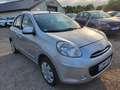 Nissan Micra 1.2 Acenta Silber - thumbnail 2