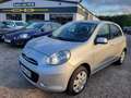 Nissan Micra 1.2 Acenta Silber - thumbnail 1