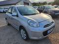 Nissan Micra 1.2 Acenta Silber - thumbnail 6